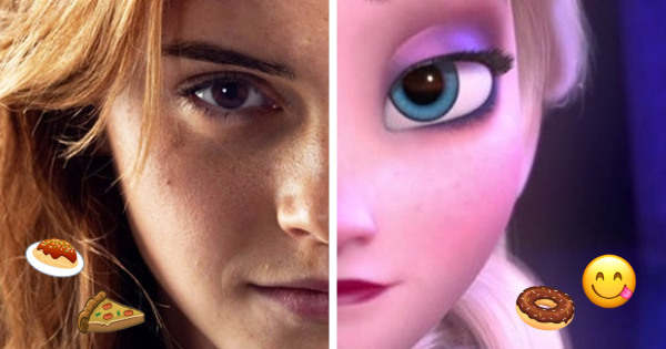 Everyone Is A Combo Of One Disney Princess And One Harry Potter Character β Which Ones Are You?