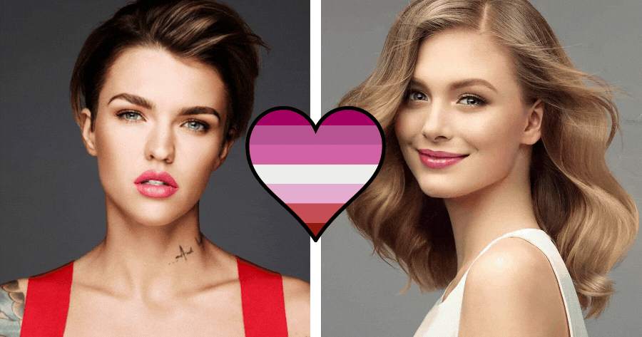 Are You  A Butch (T), Or A Femme (P)?