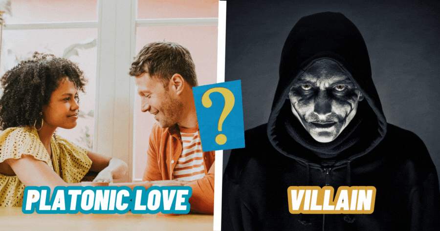 Who Are You In Someone Else’s Story?